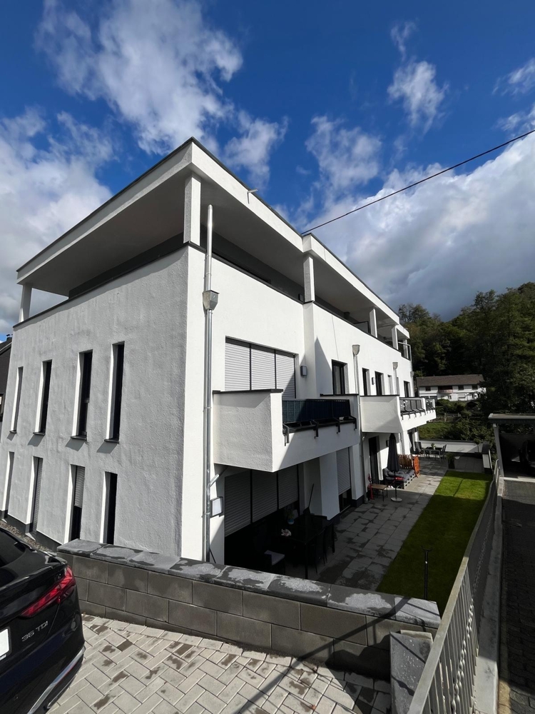 Mehrfamilienhaus Neubau