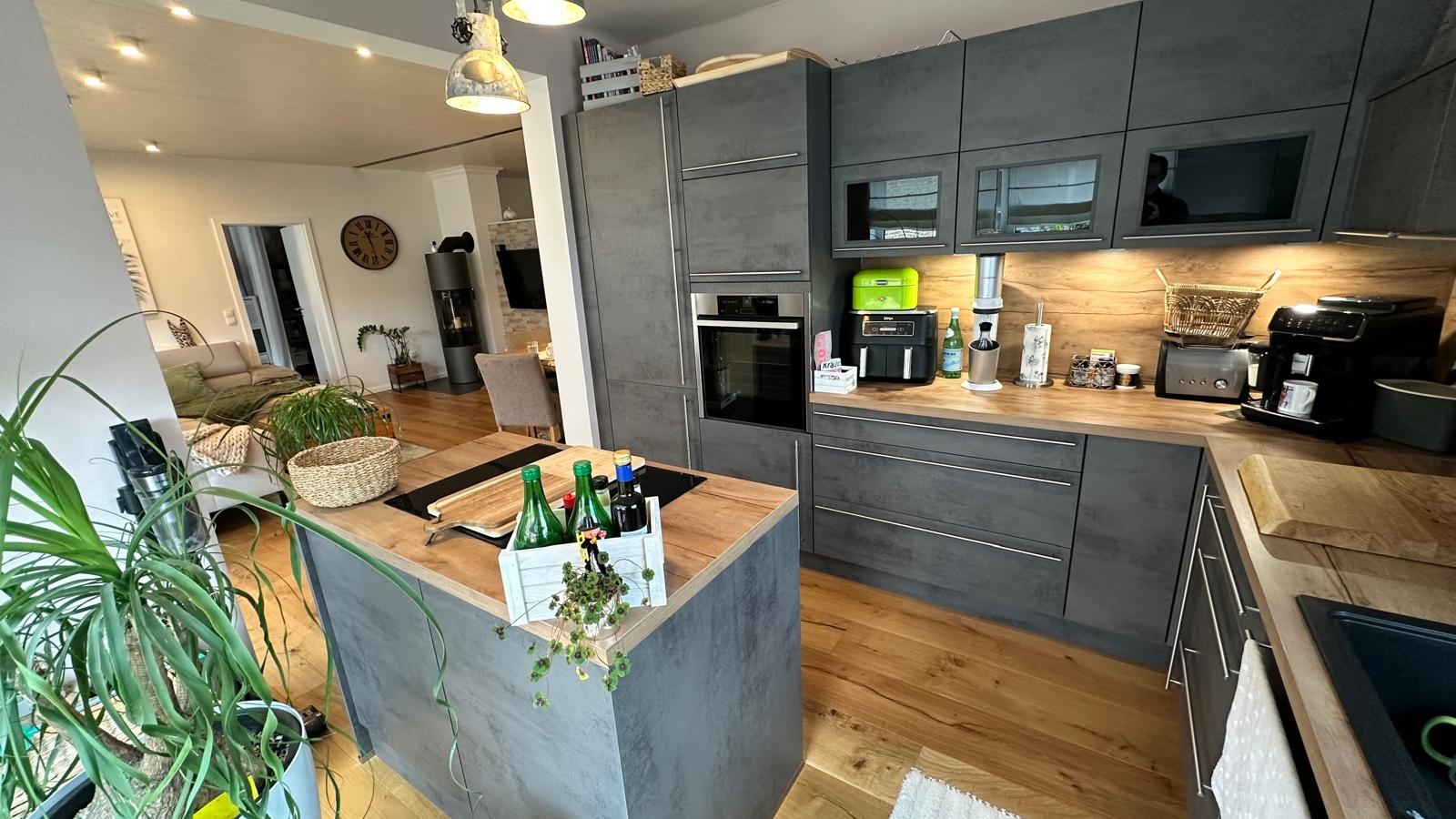 90 m² Wohnung Baujahr 2024