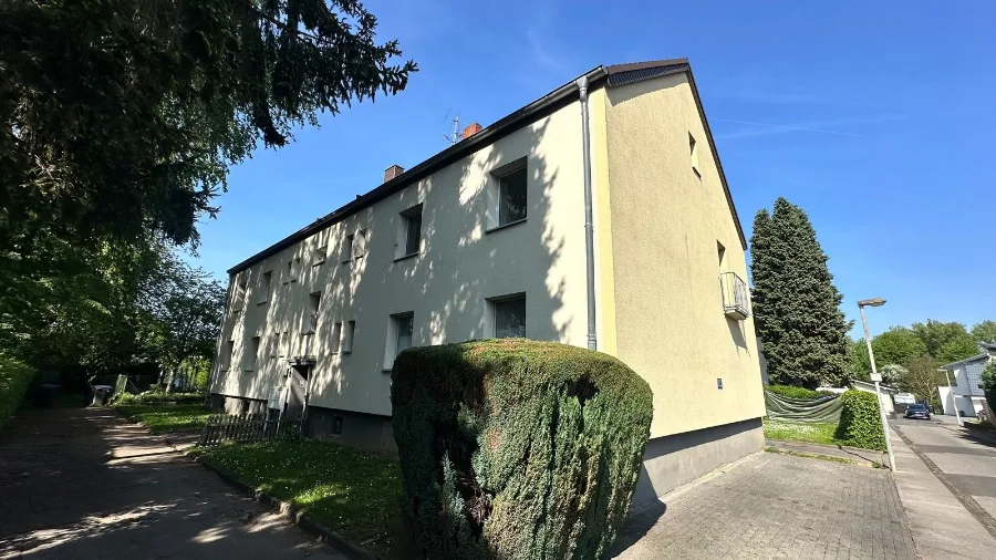 Wohnanlage mit 28 Einheiten in Bedburg