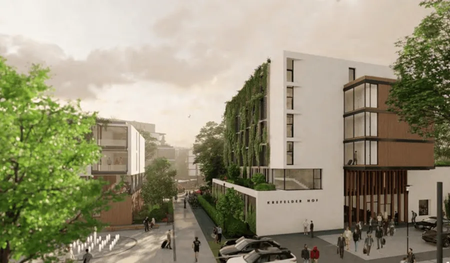 Hotel Krefeld