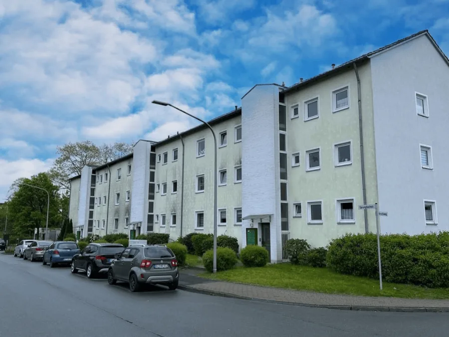 Wohnanlage mit 30 WE – VERKAUFT