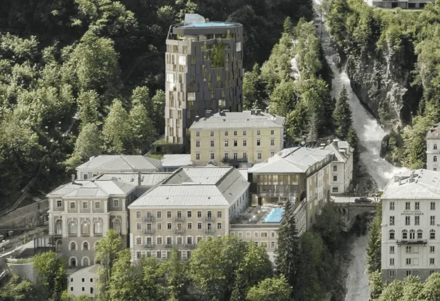 Luxushotel Bad Gastein