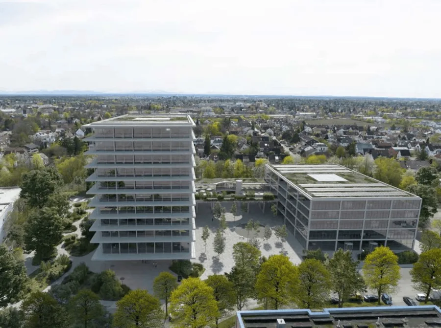 Büro-Projekt München