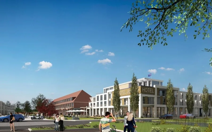 Projektentwicklung Hotel – VERKAUFT